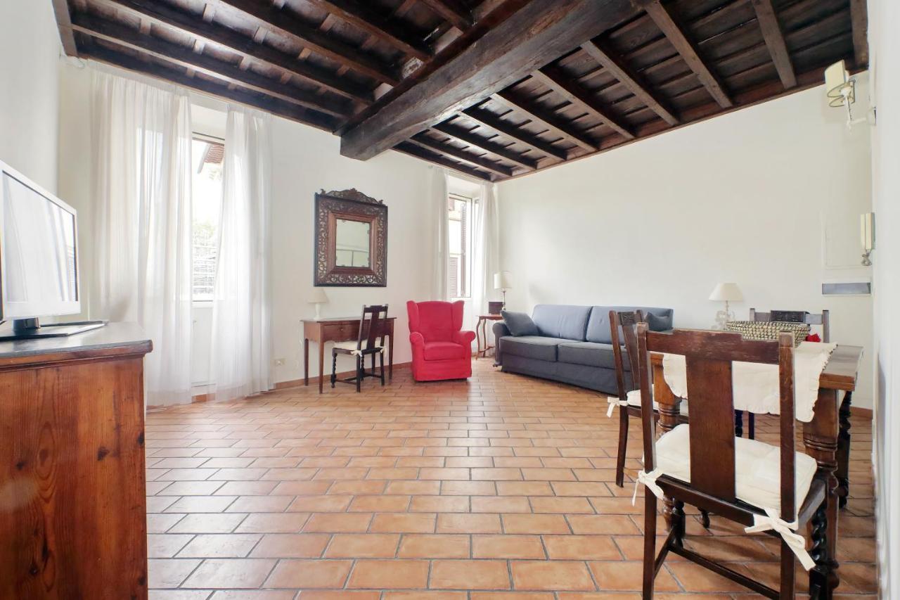 Suity I Cozy Coronari Apartment Roma Eksteriør bilde