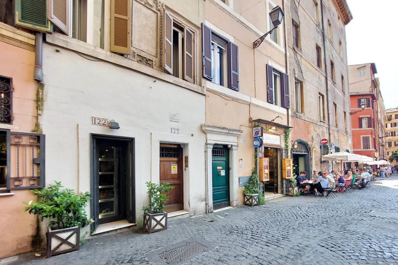 Suity I Cozy Coronari Apartment Roma Eksteriør bilde