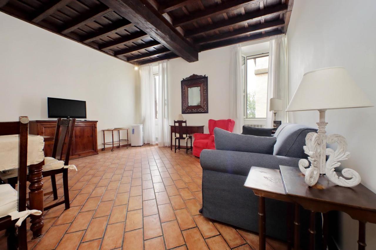 Suity I Cozy Coronari Apartment Roma Eksteriør bilde
