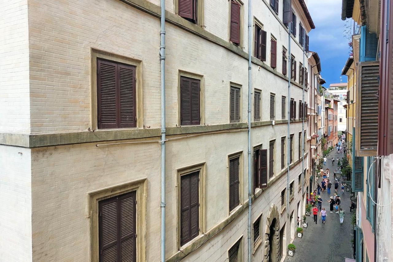 Suity I Cozy Coronari Apartment Roma Eksteriør bilde