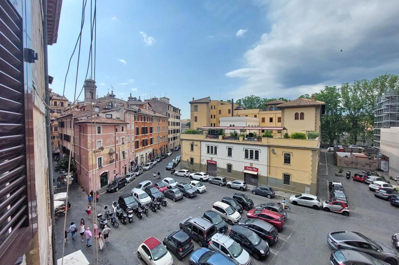 Suity I Cozy Coronari Apartment Roma Eksteriør bilde