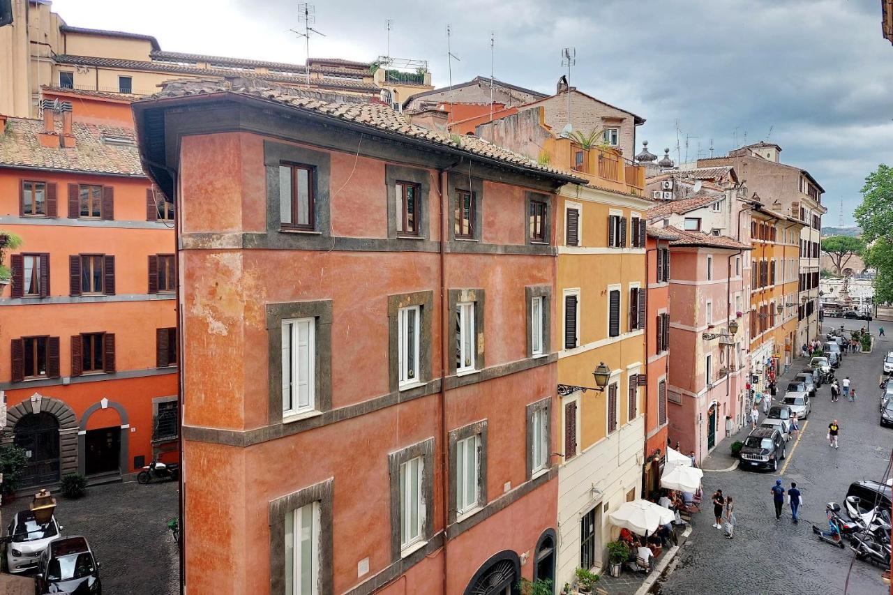 Suity I Cozy Coronari Apartment Roma Eksteriør bilde